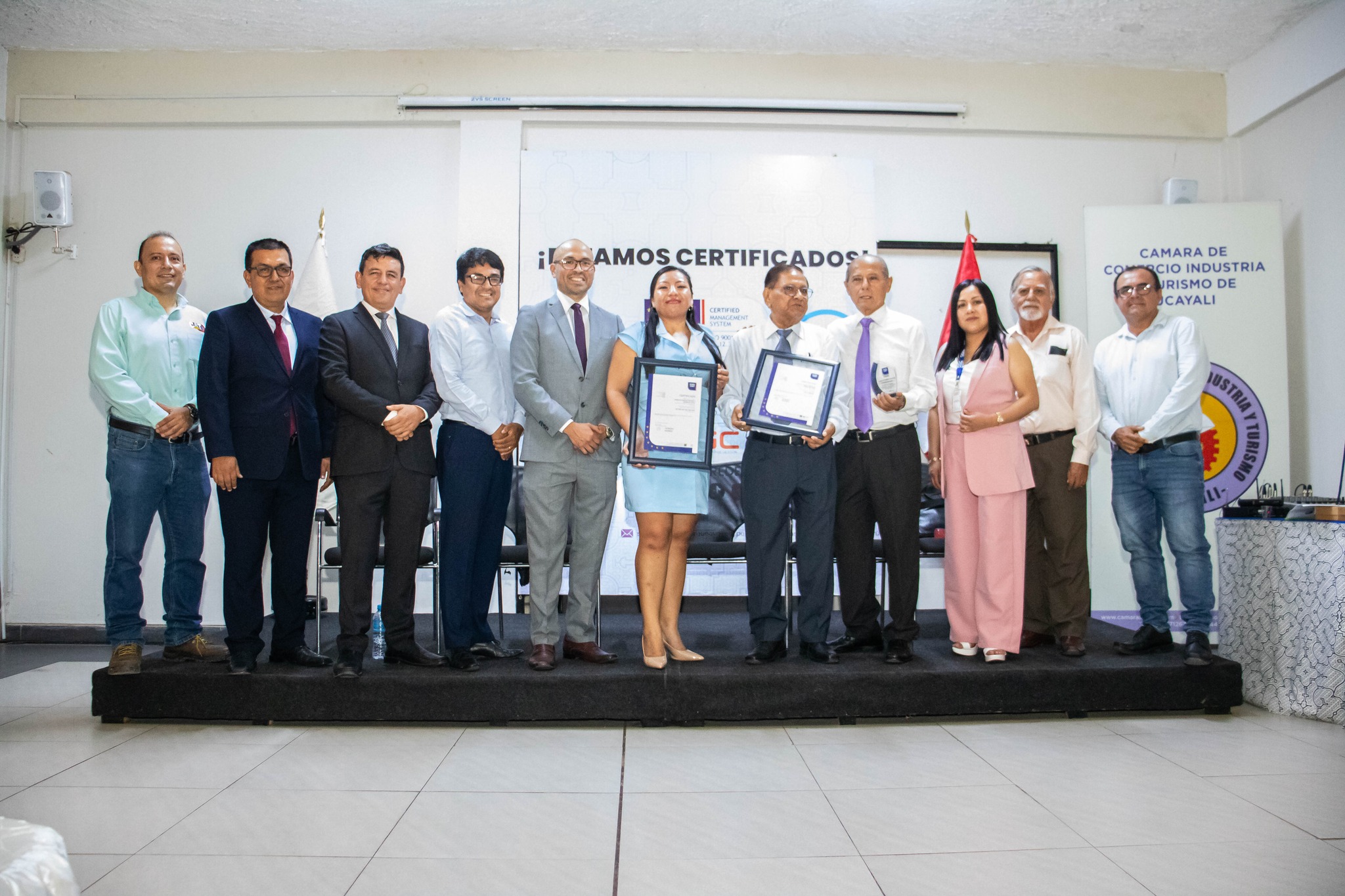 Certificaciones ISO