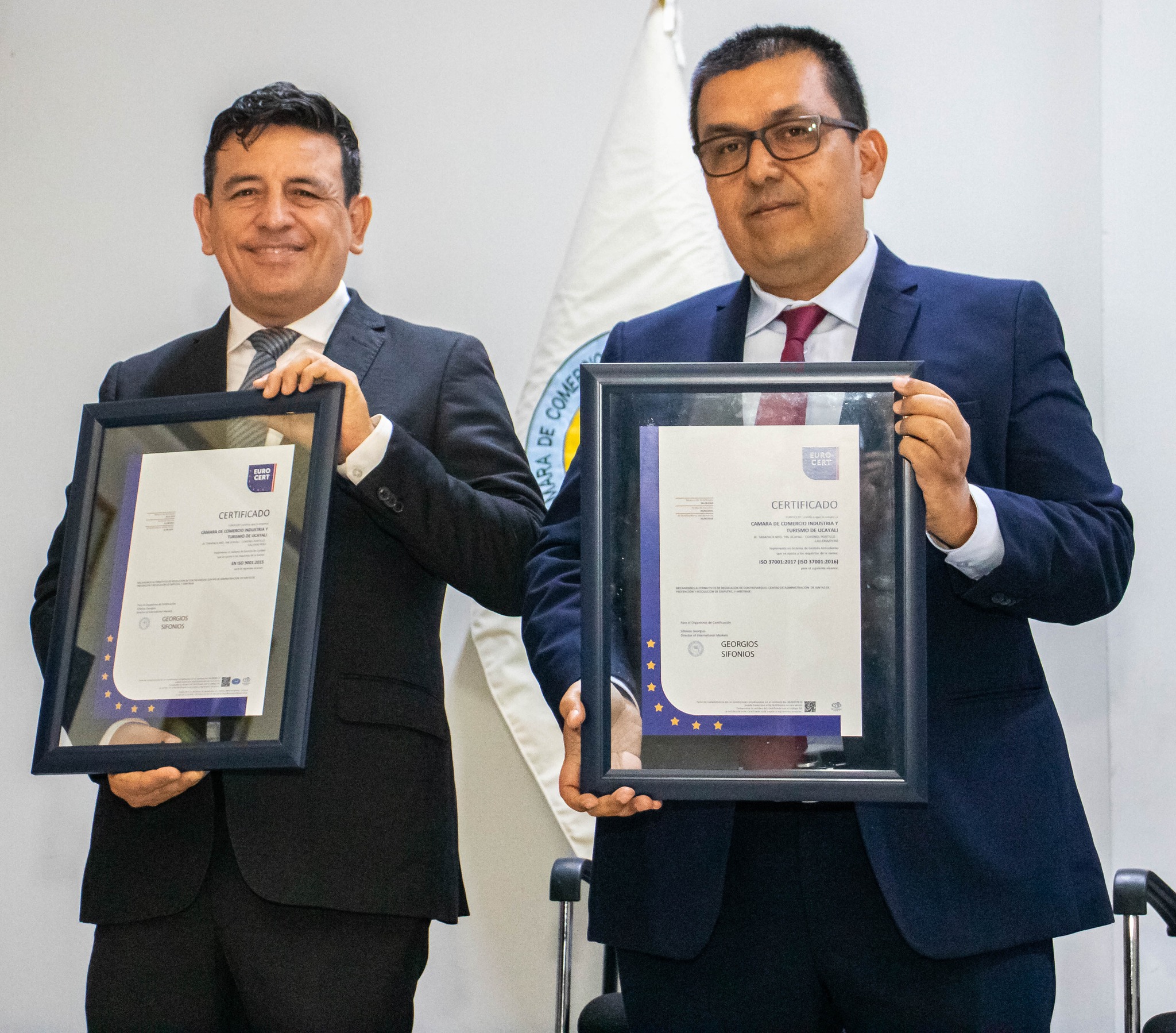 ISO 9001 Detalles
